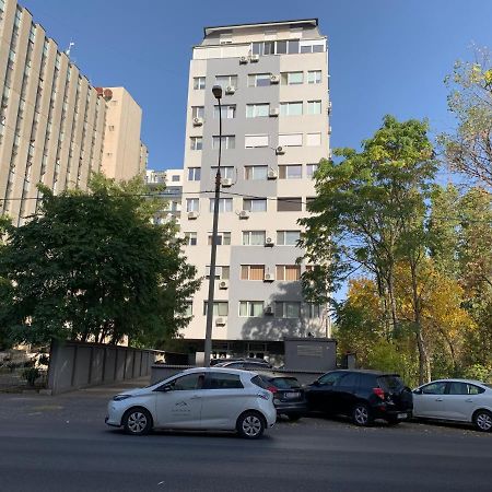 Cata Residence Bükreş Dış mekan fotoğraf