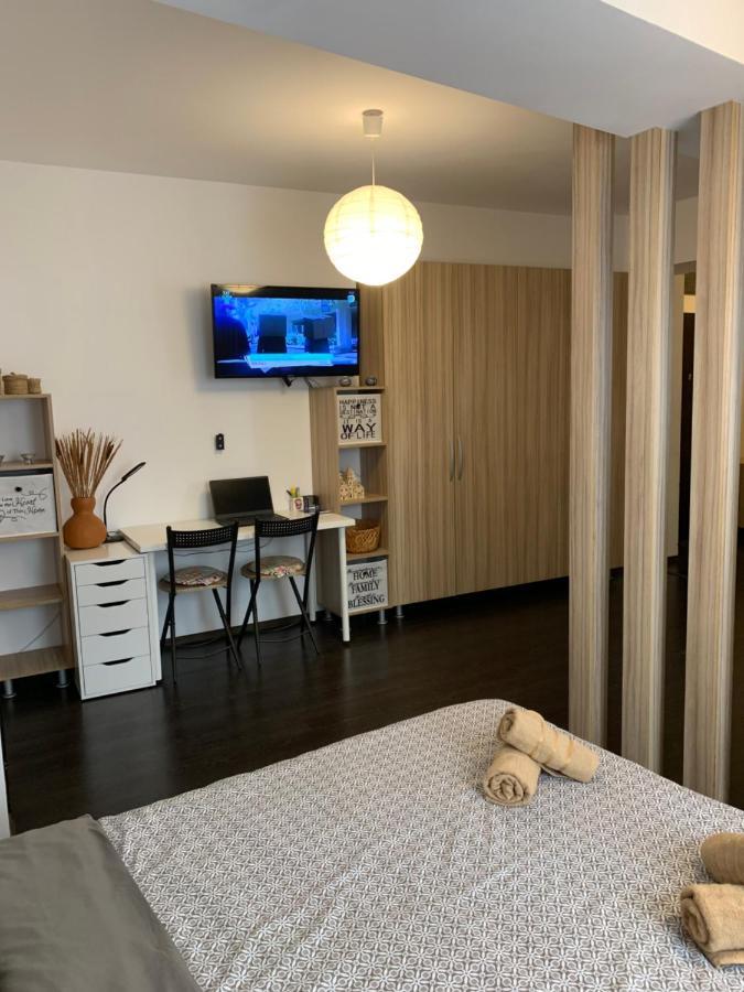 Cata Residence Bükreş Dış mekan fotoğraf