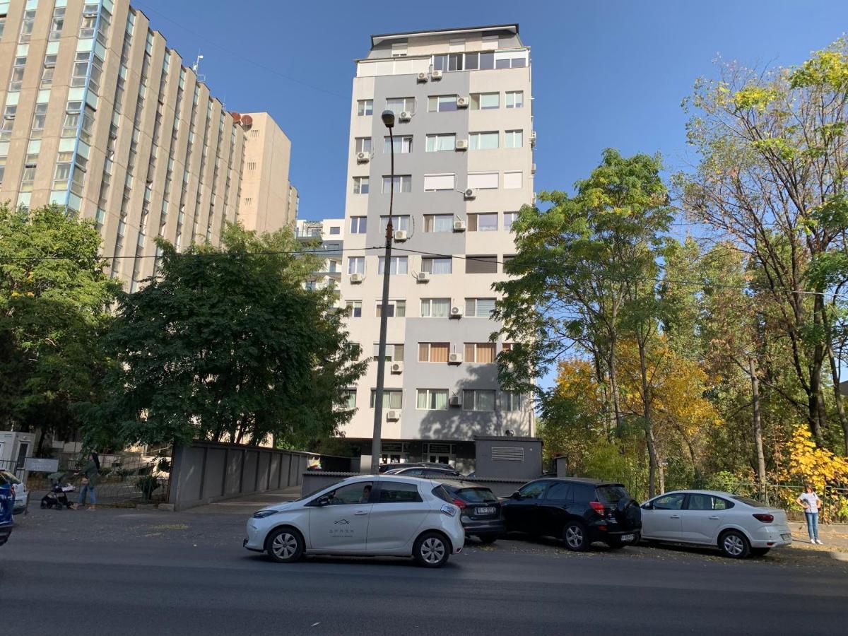 Cata Residence Bükreş Dış mekan fotoğraf