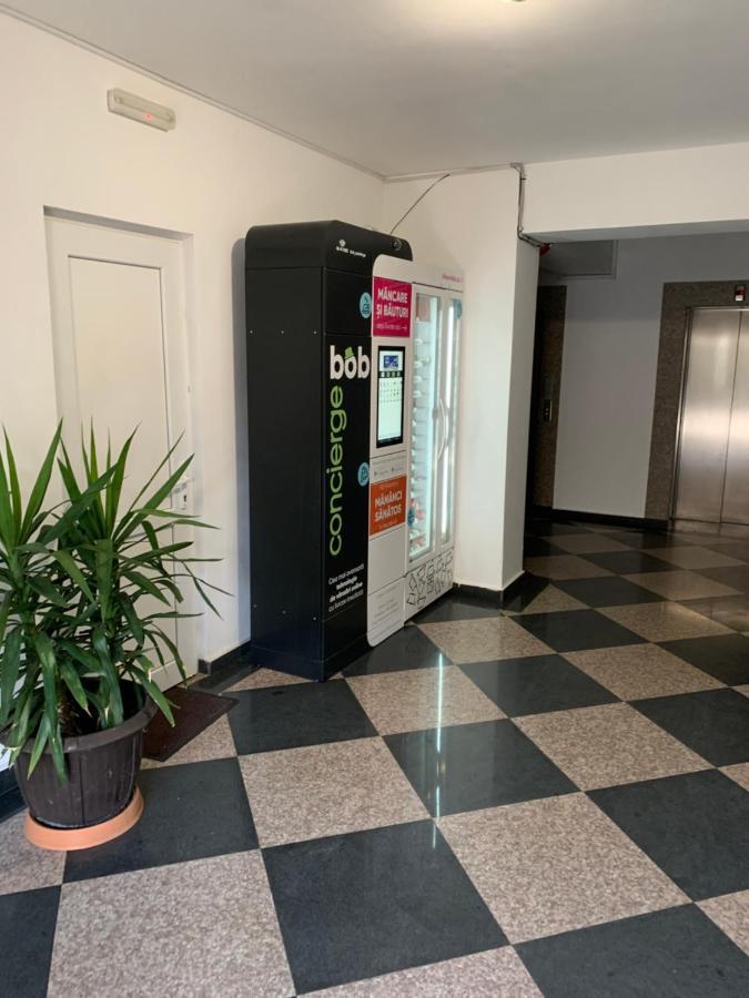 Cata Residence Bükreş Dış mekan fotoğraf